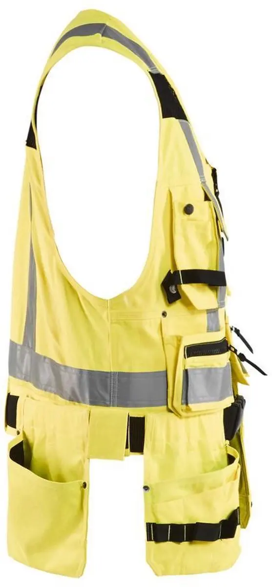 Blåkläder Werkvest High Vis 3032-1804 - L