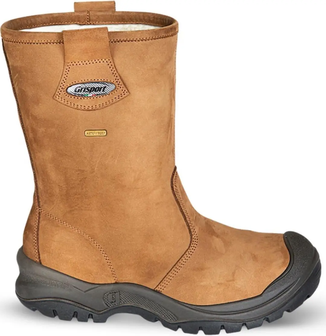 Grisport 72707C Gevoerde Laars