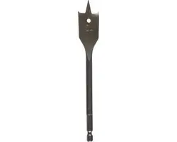 KWB Speedboor Lepelboor 26mm Profi - 20mm - Hout - afbeelding 6 van 6