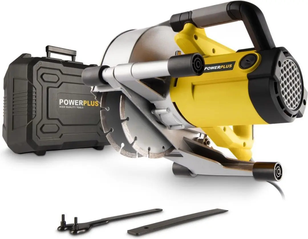 Powerplus POWX0650 Muurfrees 1800W