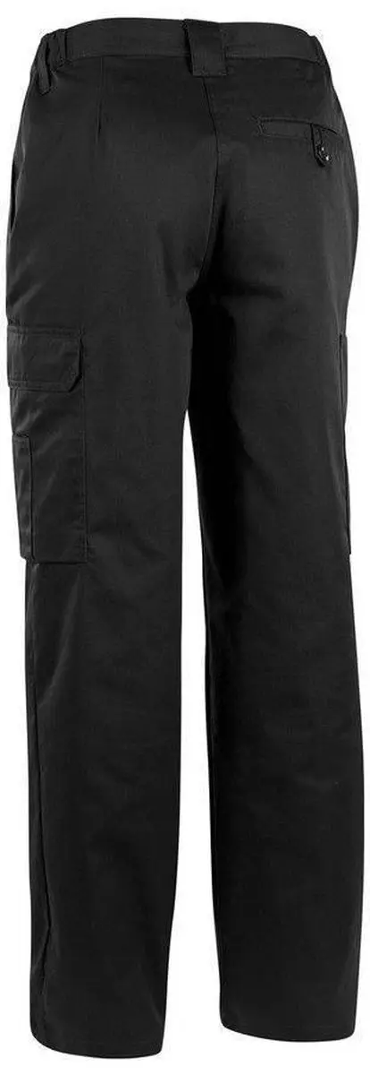 Blåkläder Dames Werkbroek 7120-1800 D22 - Zwart