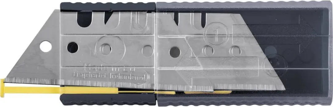 KWB Trapeziummesjes 52x19mm