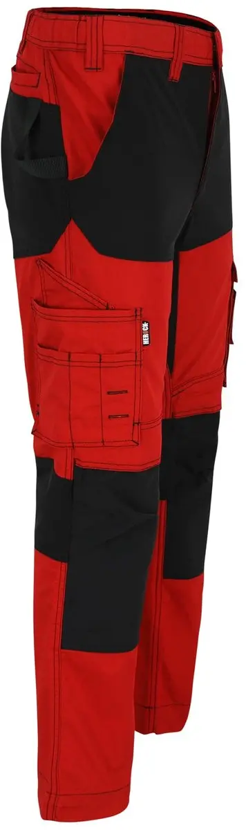 Herock Hector Werkbroek Experts 1803 - Marine/Zwart - 44
