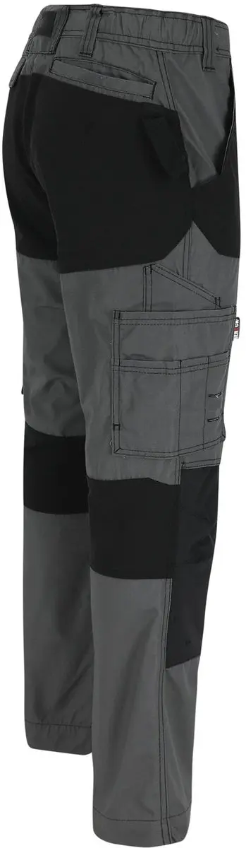 Herock Hector Werkbroek Experts 1803 - Marine/Zwart - 44