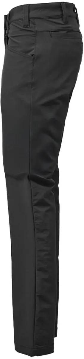 Jobman 2319 Dames Servicebroek Stretch 65231970 - Maat 32 - Zwart
