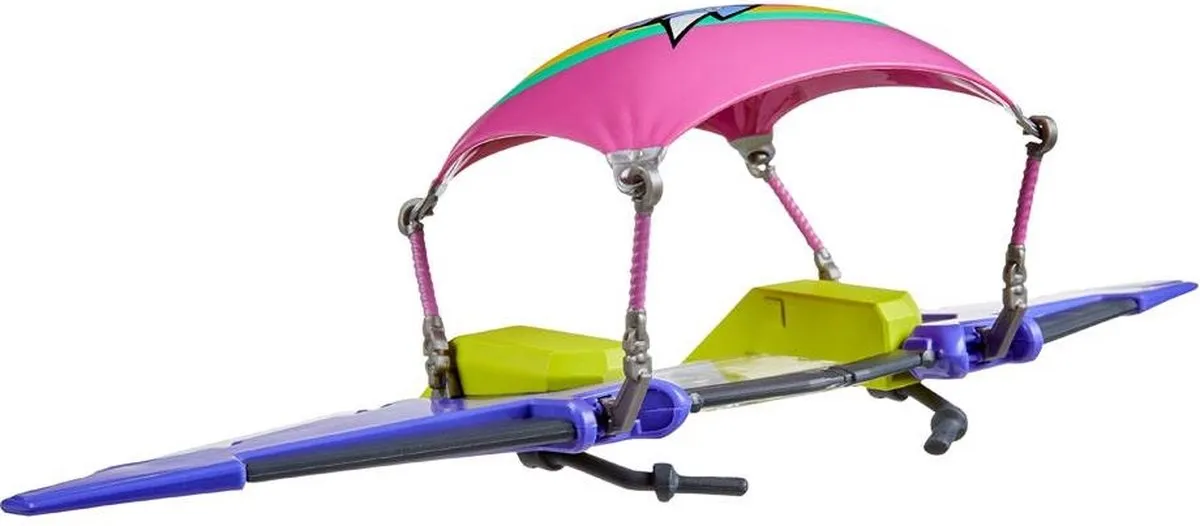 Hasbro Fortnite Victory Royale Glider Llamacorn Express - Multicolours - afbeelding 3 van 6