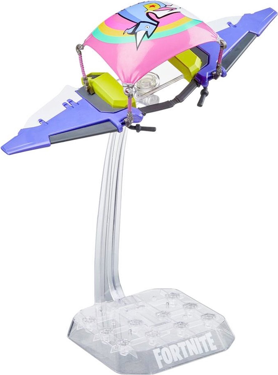 Hasbro Fortnite Victory Royale Series Glider - Llamacorn Express - Kunststof