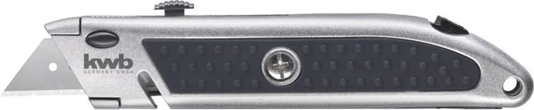 KWB Veiligheidstrapeziummes 160mm - 5 Reserves - Metaal - afbeelding 6 van 6