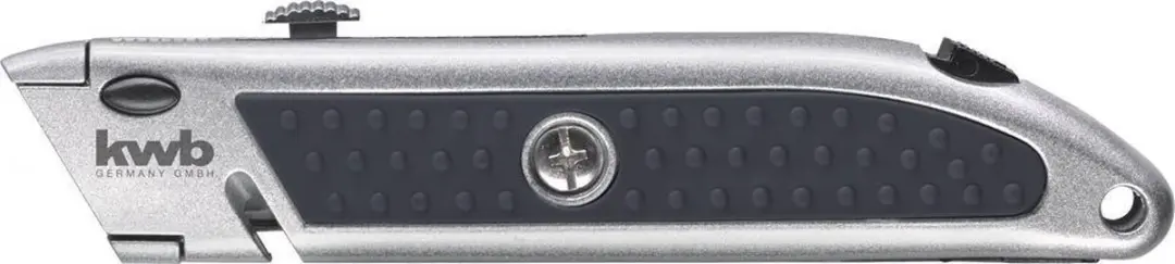 KWB Veiligheidstrapeziummes 160mm - 5 Reserves - Metaal - afbeelding 2 van 6