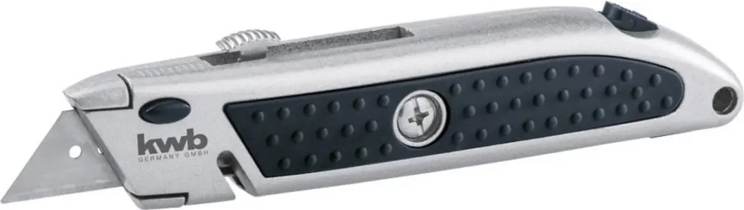 KWB Veiligheidstrapeziummes 160mm - 5 Reserves - Metaal - afbeelding 5 van 6