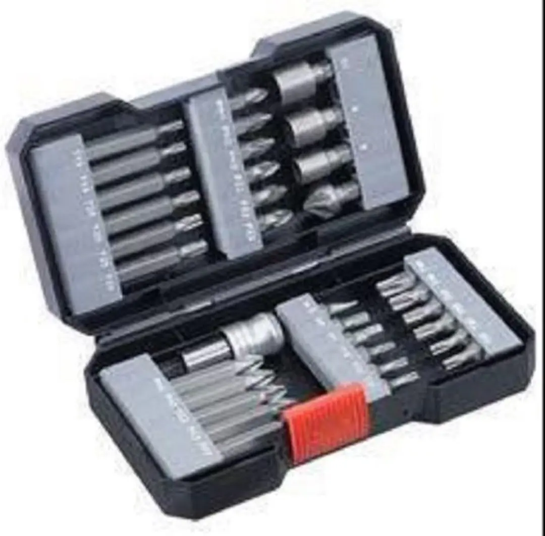 KWB Bitbox 34-delig S-box