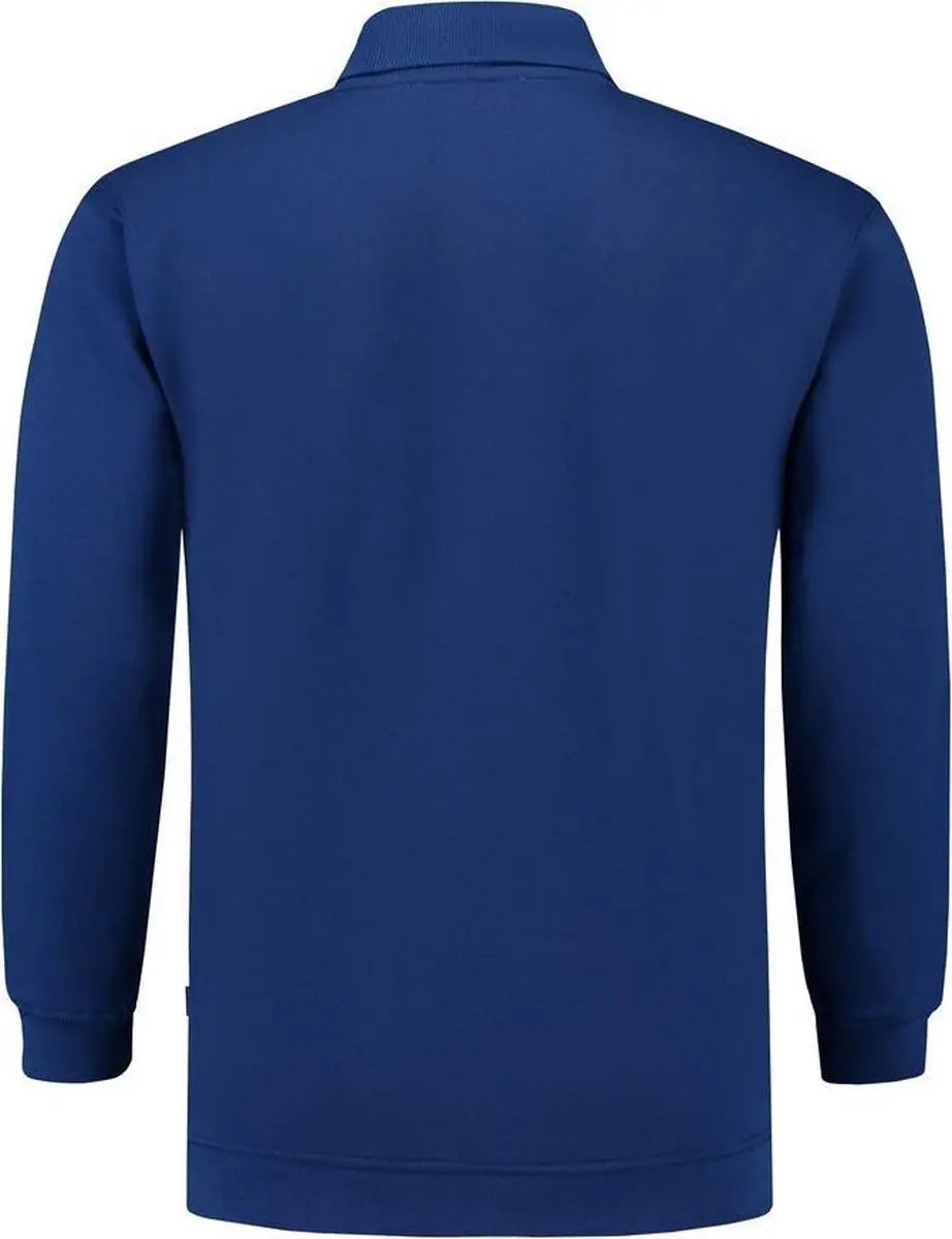 Tricorp Polo Sweater Boord 301005 - XXL - Koningsblauw