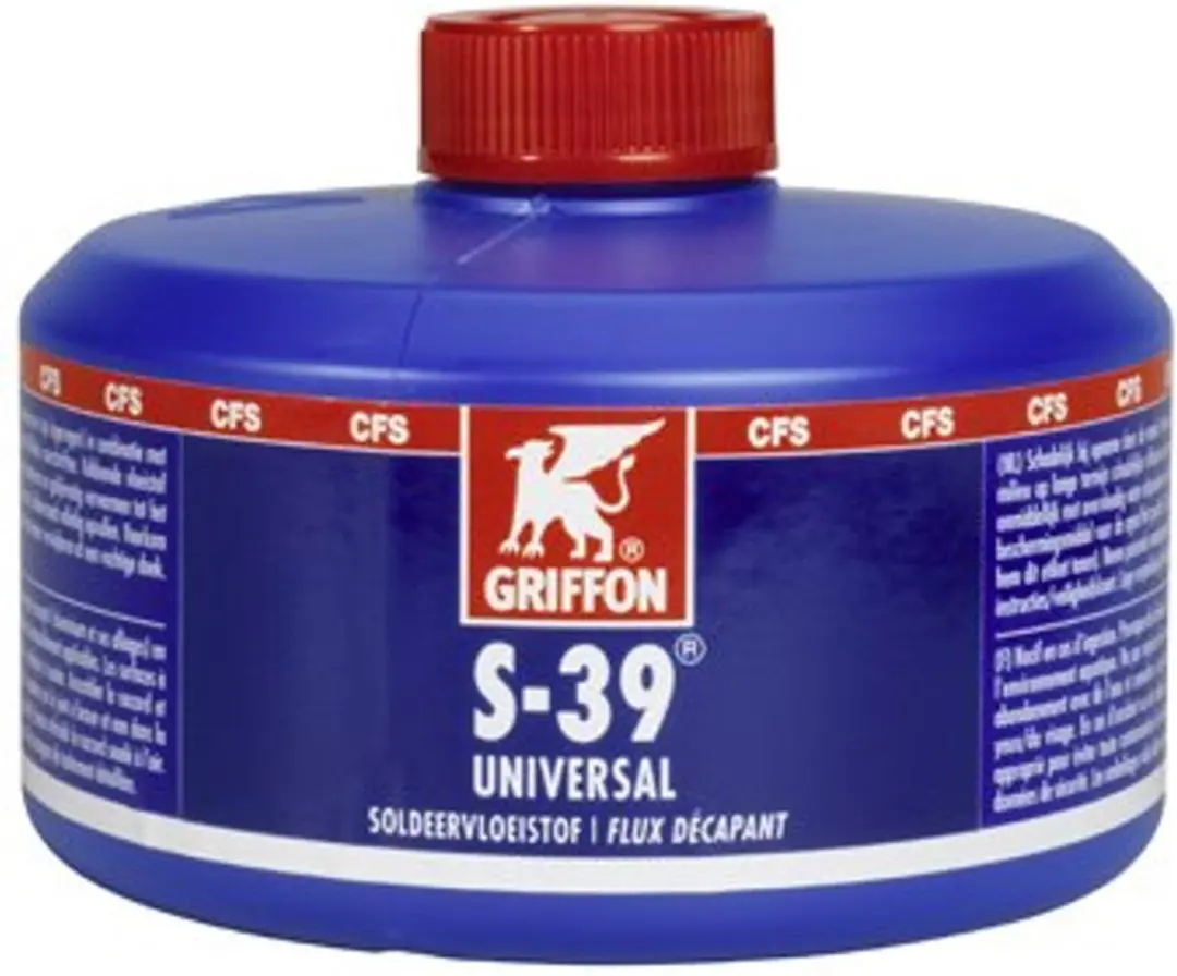 Griffon Soldeervloeistof S39 320ml