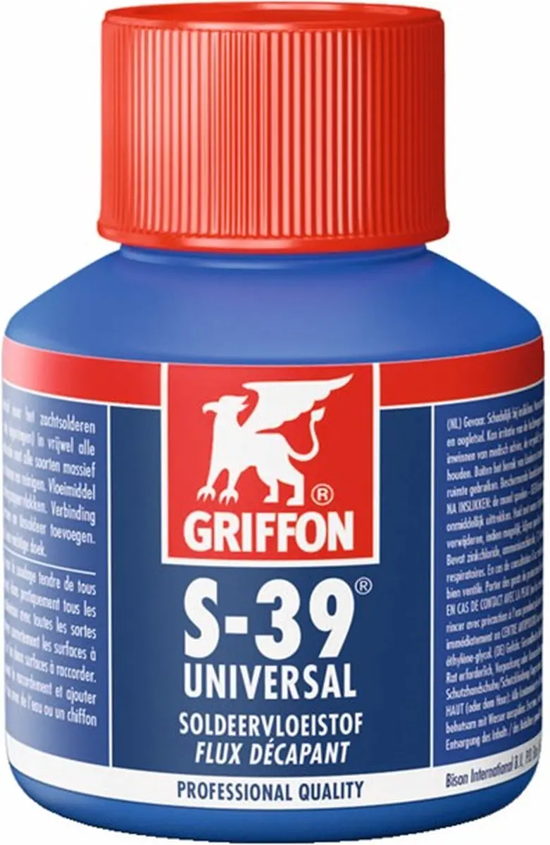 Griffon Soldeervloeistof S39 320ml