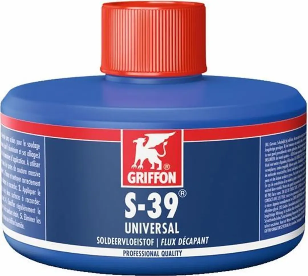 Griffon Soldeervloeistof S39 320ML