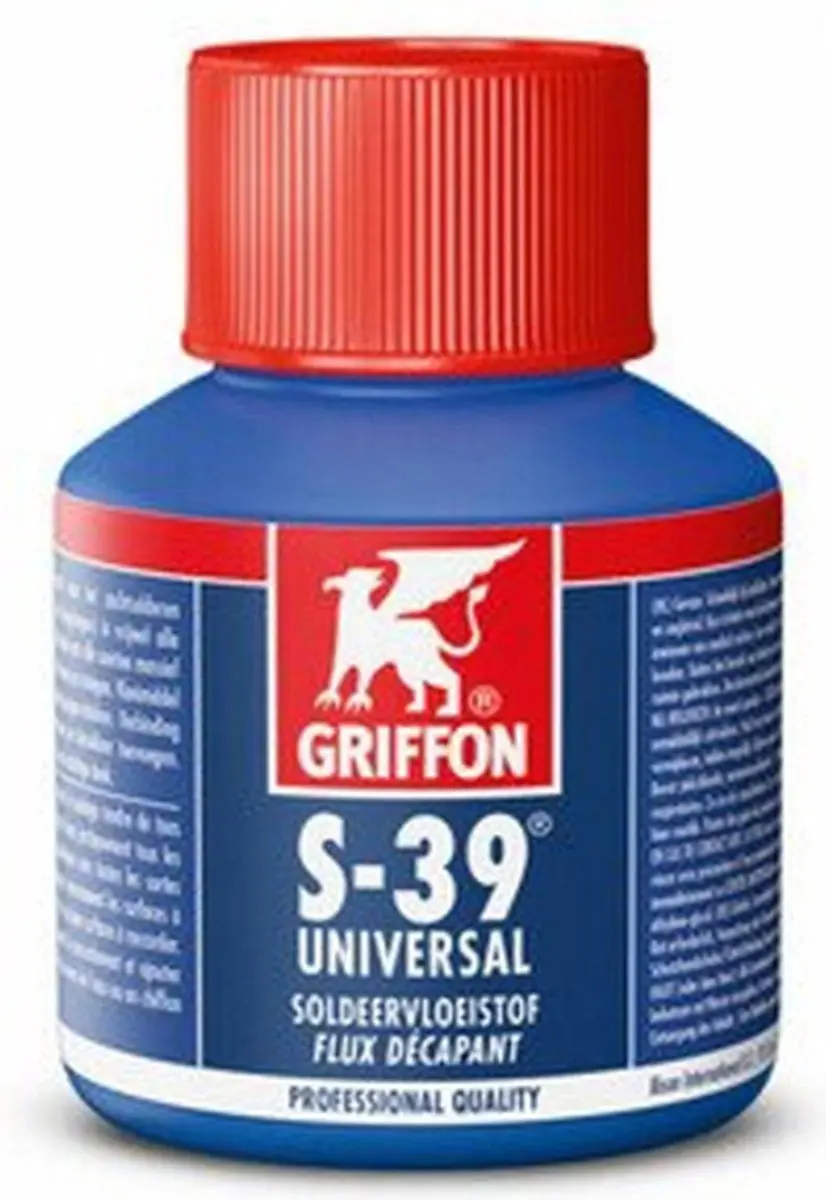 Griffon Soldeervloeistof S39 320ml