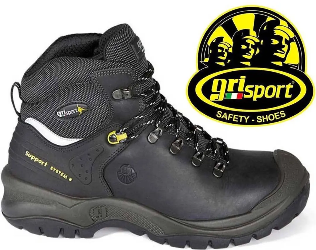 Grisport 803L/903L Werklaarzen - S3 - Maat 42