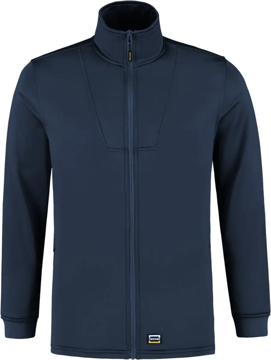 Tricorp 302010 Fleece Vest - Marineblauw - XL