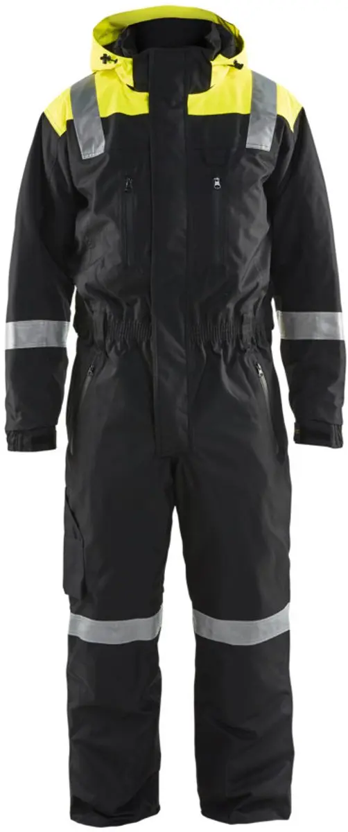 Blåkläder Winteroverall 6787-1977 C54
