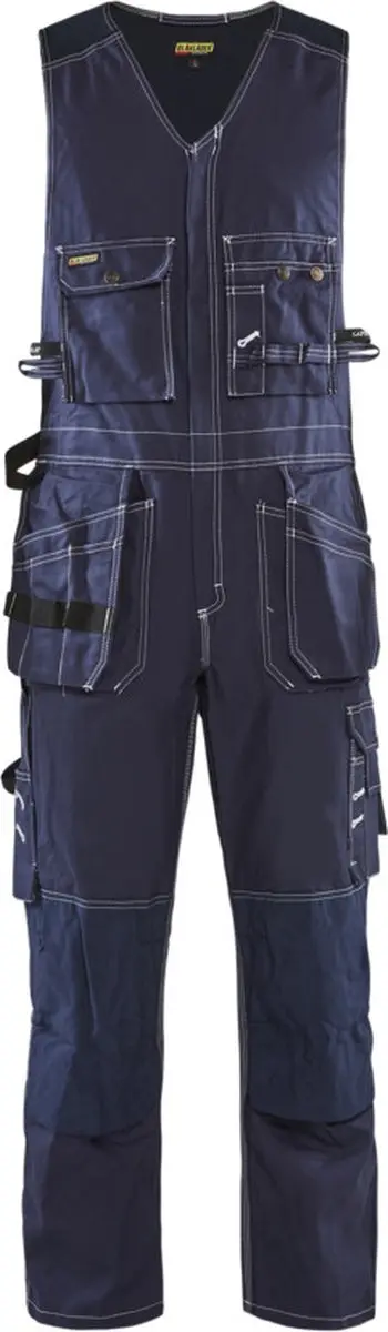 Blåkläder Amerikaanse Overall 2650-1370 - Marineblauw - Maat 62 - afbeelding 6 van 6