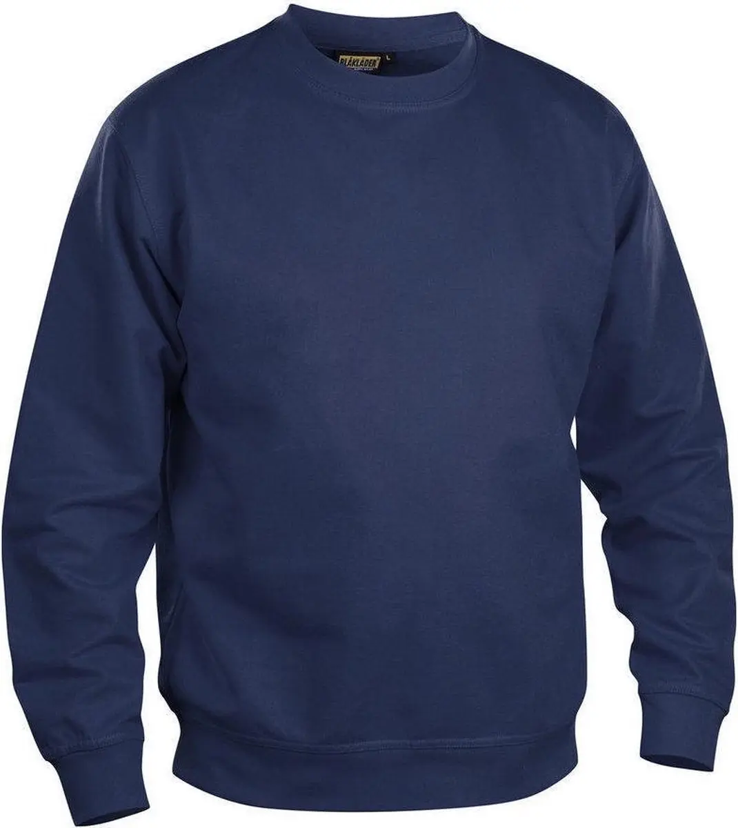 Blåkläder Sweatshirt 3340-1158 - Marineblauw L
