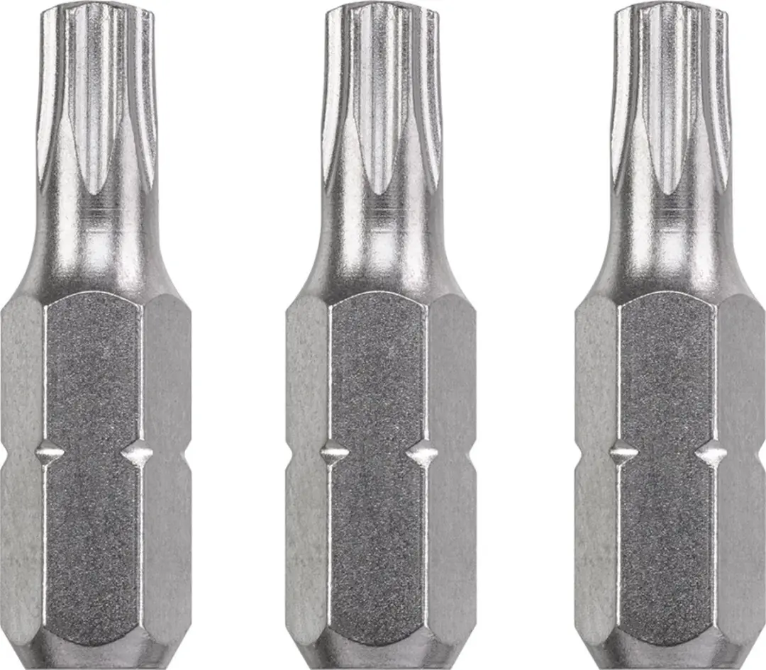 KWB 3 Bits T10 25mm
