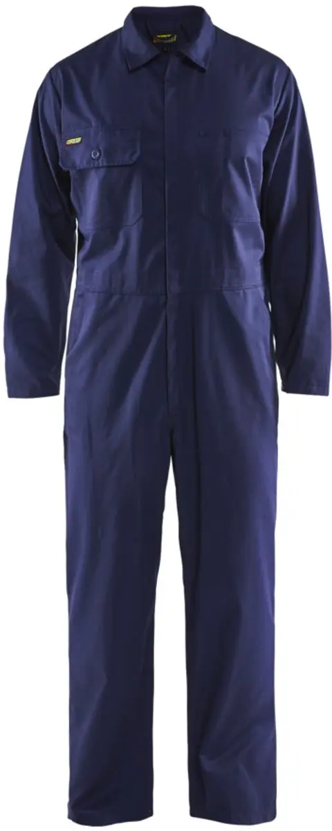 Blåkläder Overall 6270-1800 - Marineblauw C52 - afbeelding 6 van 6
