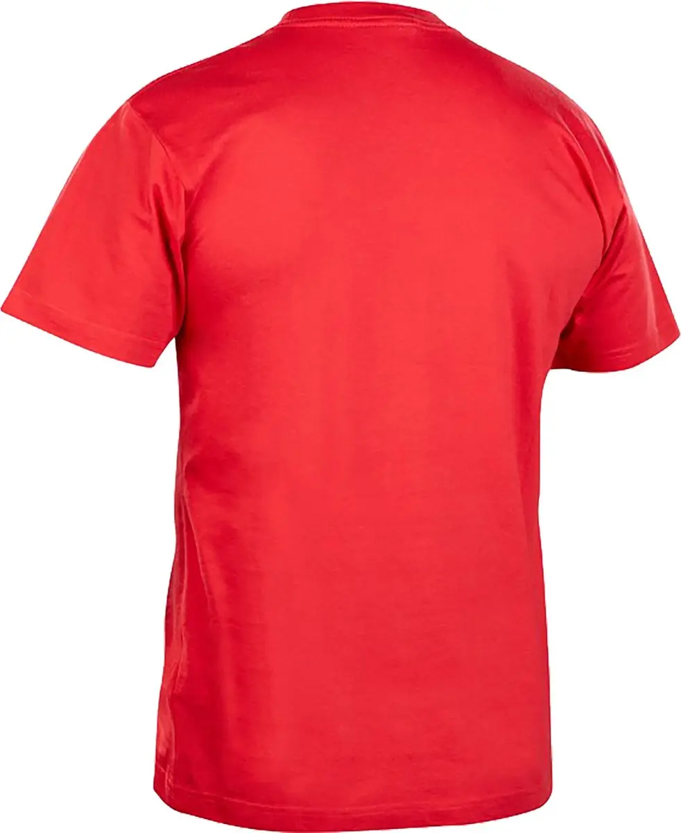 Blåkläder T-Shirt 3300-1030 - Rood - L