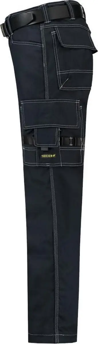 Tricorp Worker Canvas 502007 Werkbroek - Maat 44 - Navy