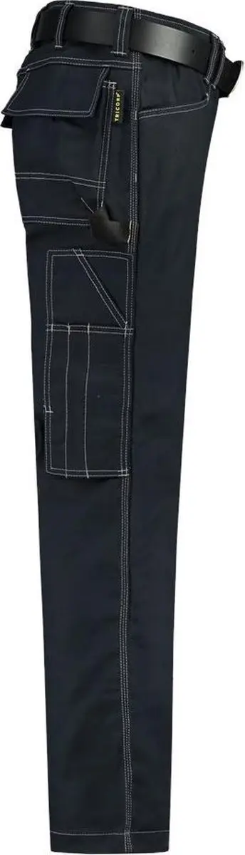 Tricorp Worker Canvas 502007 Werkbroek - Maat 44 - Navy
