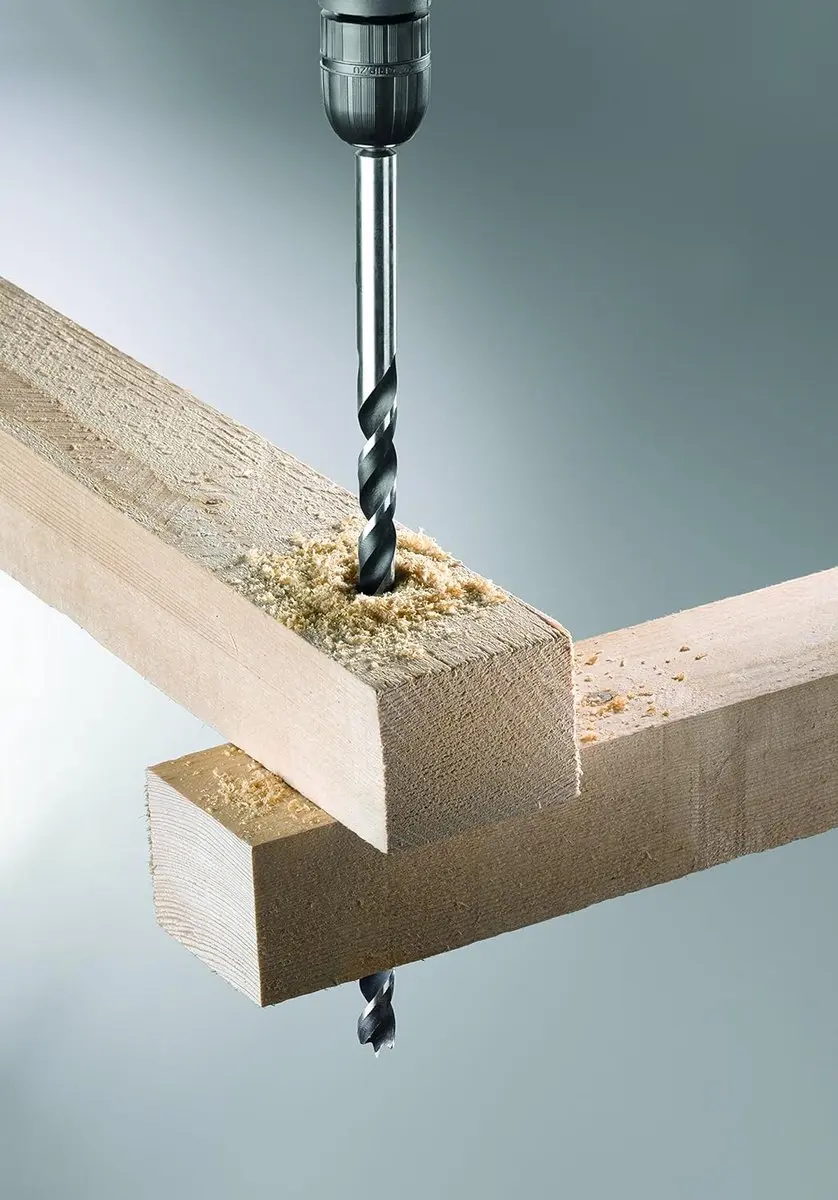 KWB Balkboor 12mm x 400mm - Metaal - 1 Stuk