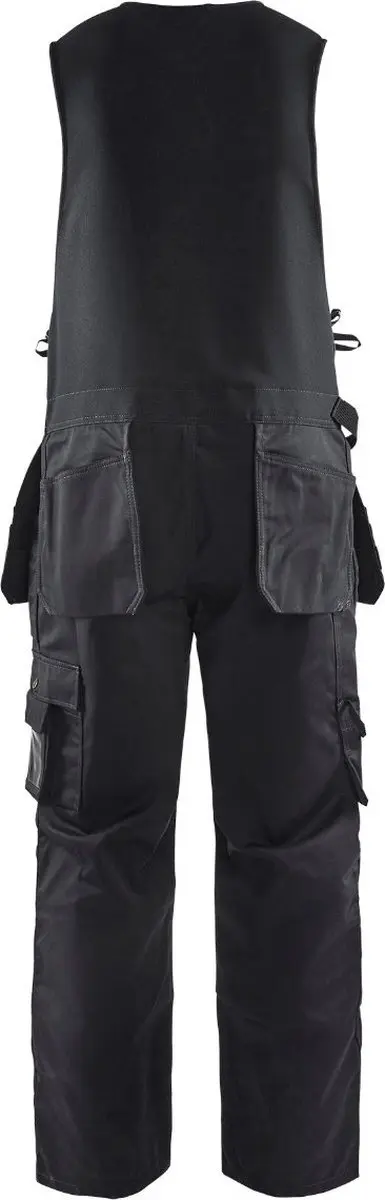 Blåkläder Amerikaanse Overall 2650-1860 - 96 - Zwart