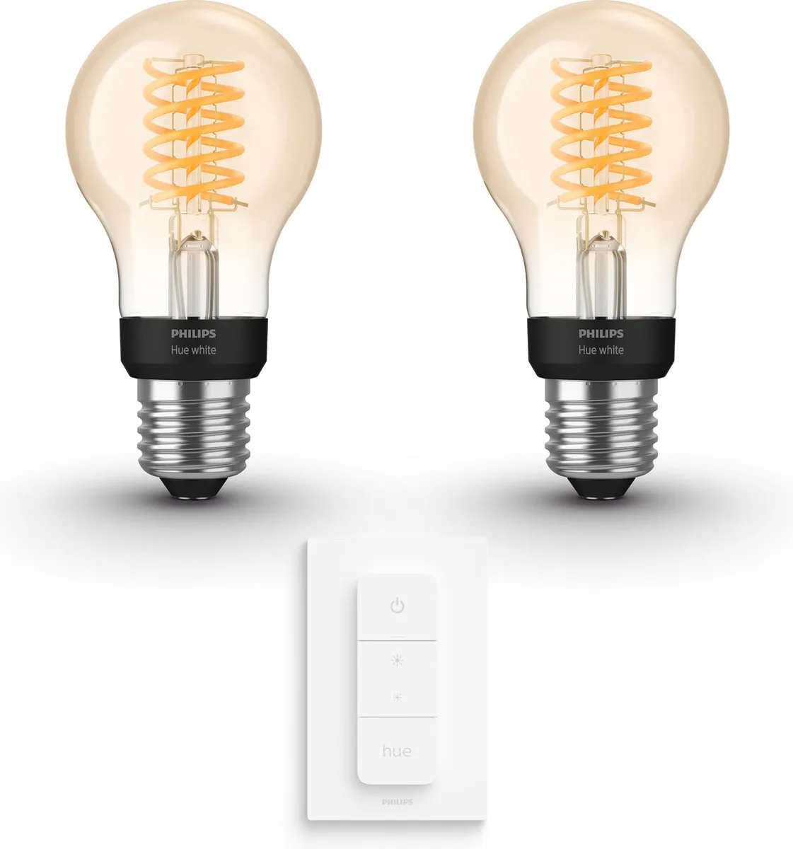 Philips Hue Voordeelpakket E27 Filament