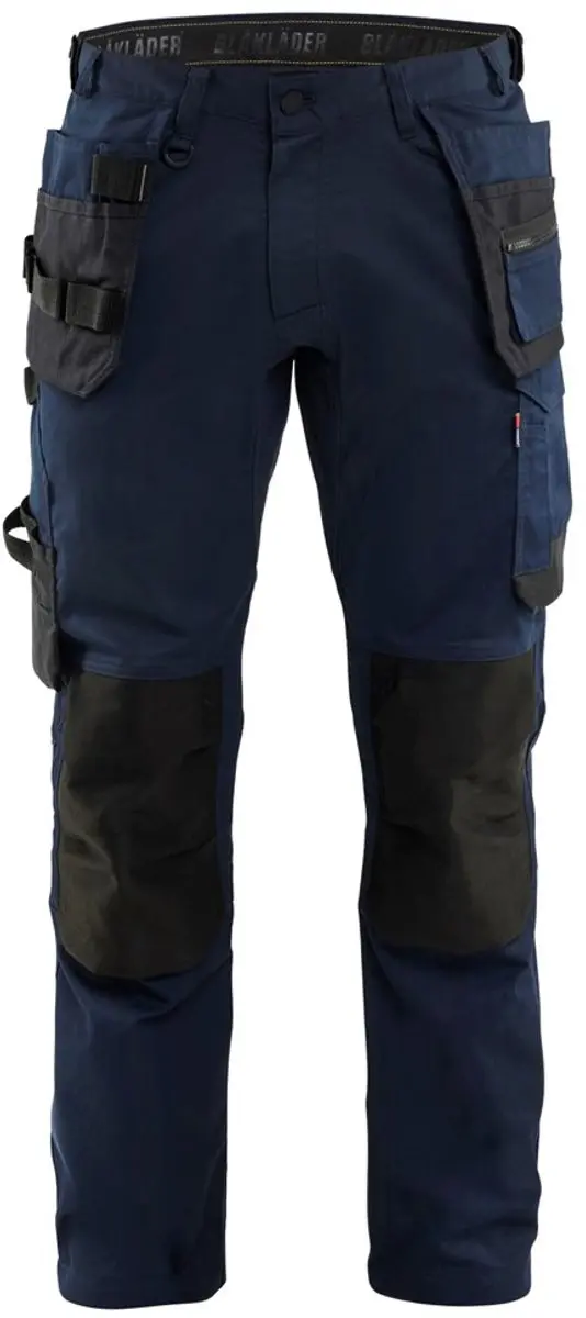 Blåkläder Werkbroek 2-Weg Stretch 1750-1832-8600