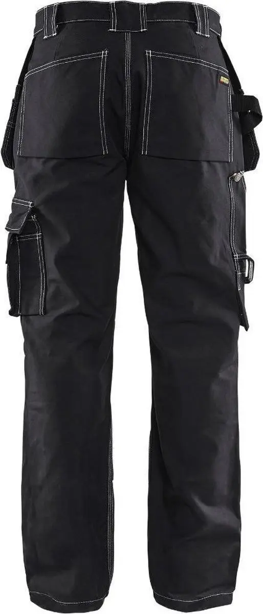 Blåkläder Werkbroek C48 - Zwart