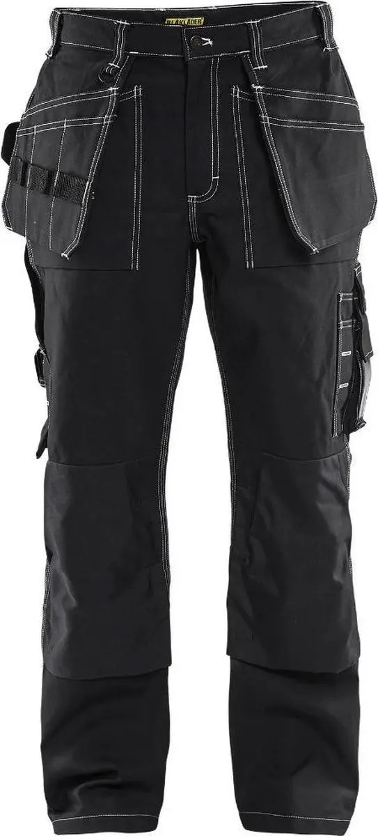 Blåkläder Werkbroek C48 - Zwart