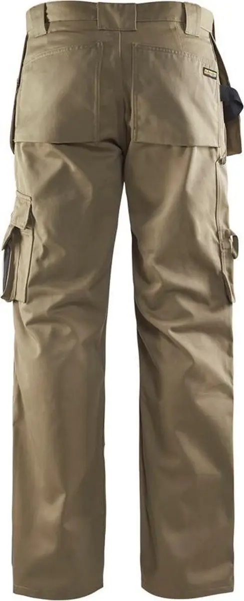 Blåkläder Werkbroek C48 - Zwart