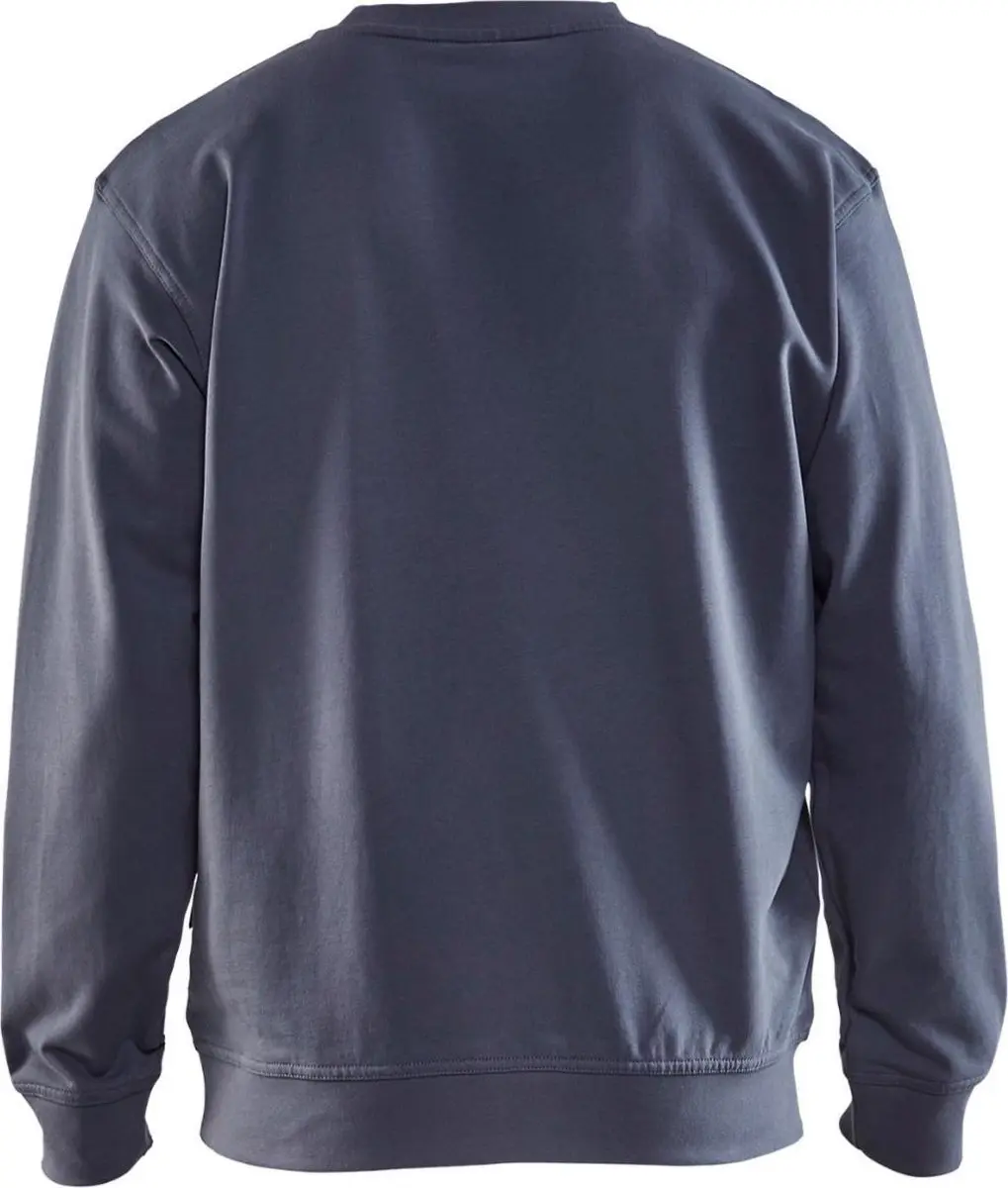 Blåkläder Sweatshirt 3340-1158 - Grijs S