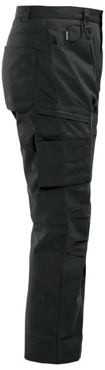 Jobman 2310 Service Trousers 65231029 - Zwart - Maat 108