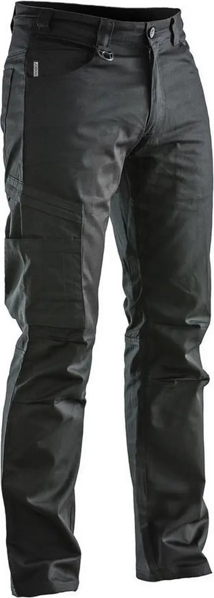 Jobman 2310 Service Trousers 65231029 - Zwart - Maat 108