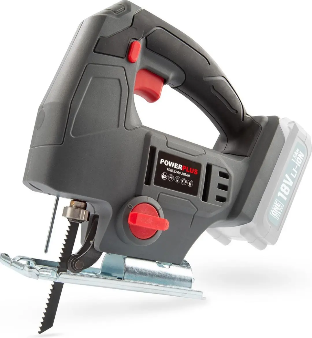 Powerplus POWEB2530 Decoupeerzaag 2500min-1