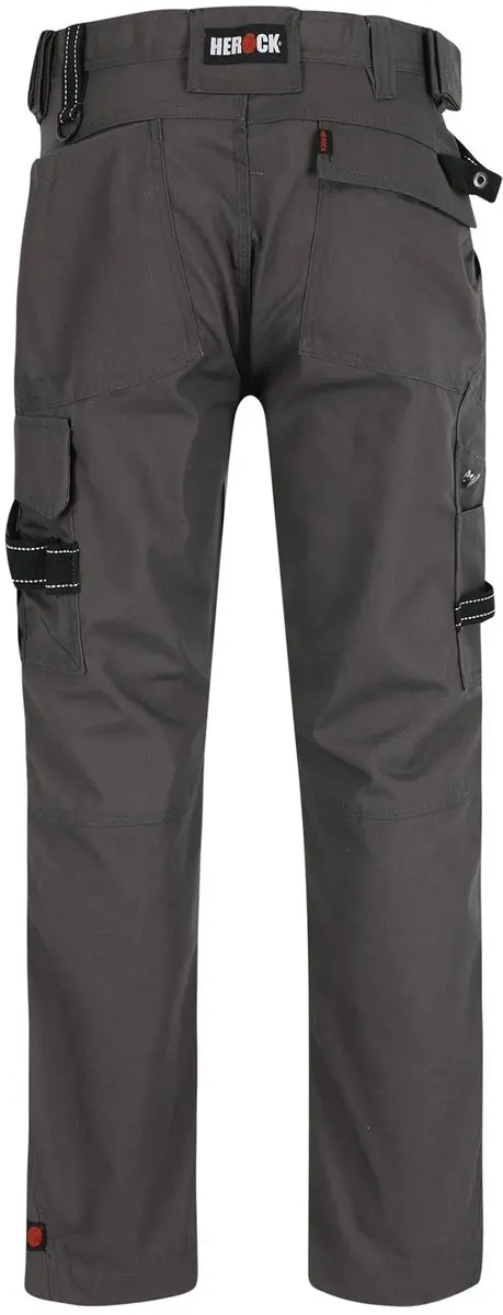 Herock Apollo Werkbroek 1302 - Grijs - Maat 38