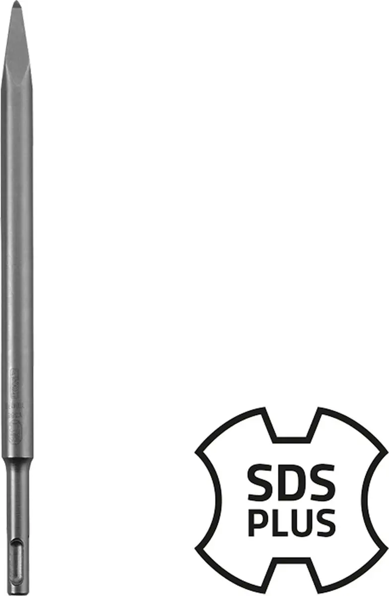 KWB Puntbeitel SDS plus 250mm