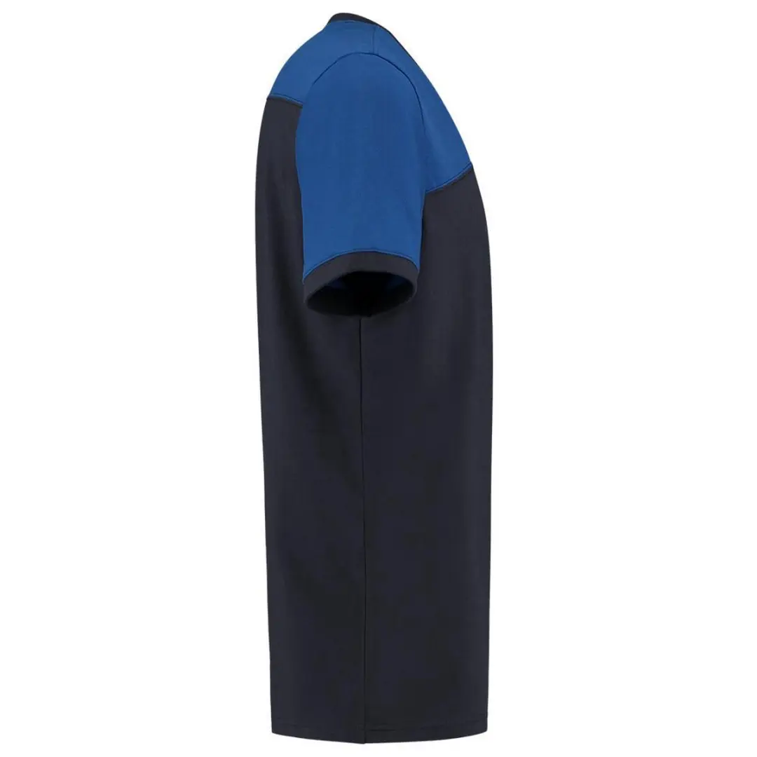 Tricorp T-shirt Bicolor Navy XXL