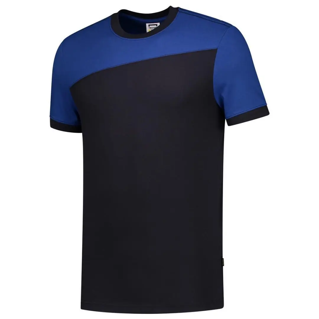 Tricorp T-shirt Bicolor Navy XXL