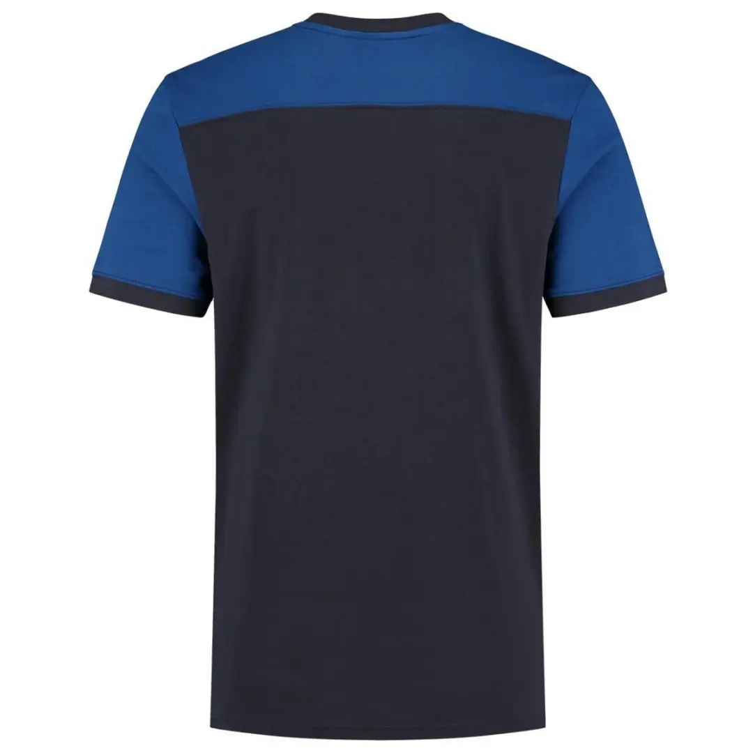 Tricorp T-shirt Bicolor Navy XXL