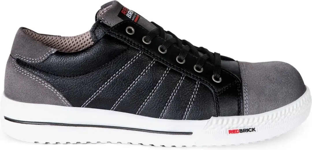 Redbrick Slate Werkschoenen S3 - Maat 47 - Grijs/Zwart