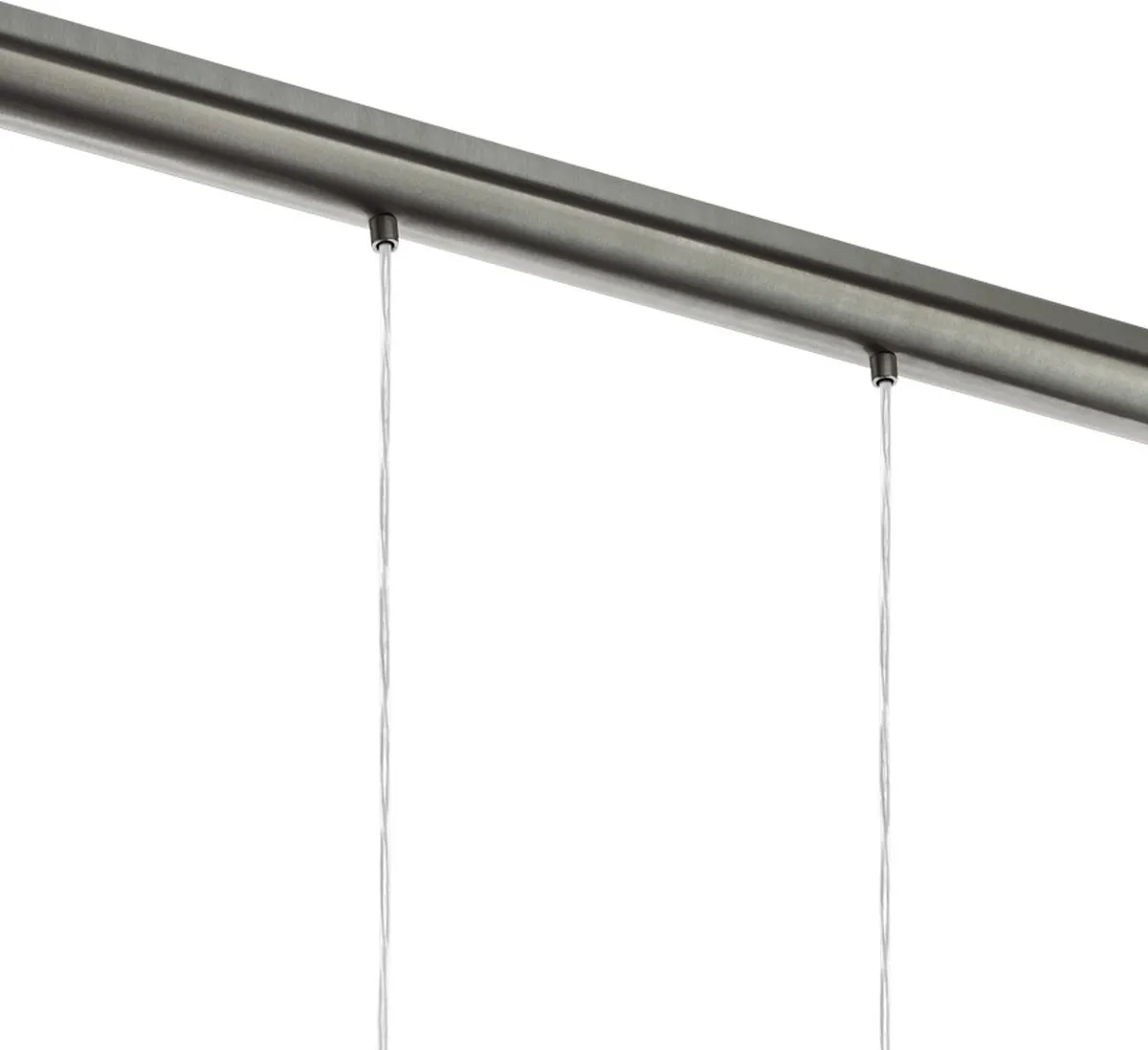 Eglo Pinto Textiel Hanglamp 94,5cm - Grijs