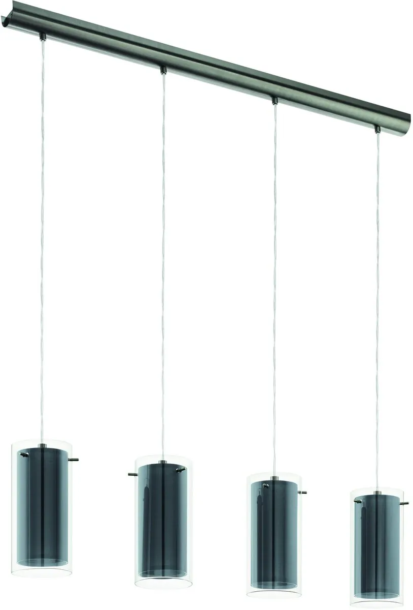 Eglo Pinto Textiel Hanglamp 94,5cm