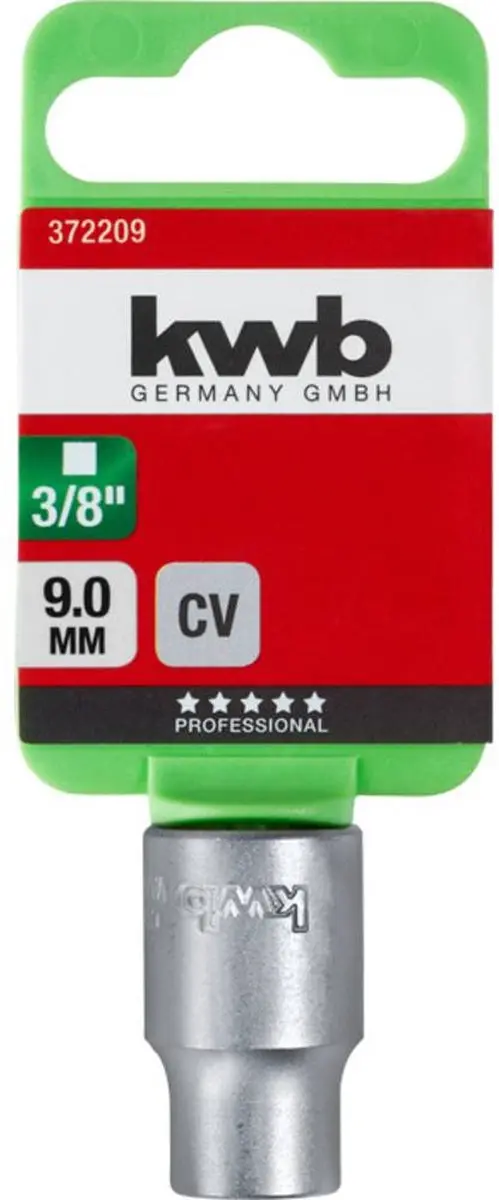 KWB Dop 9 mm